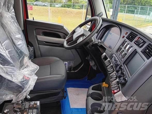 Kenworth T880 Самоскиди