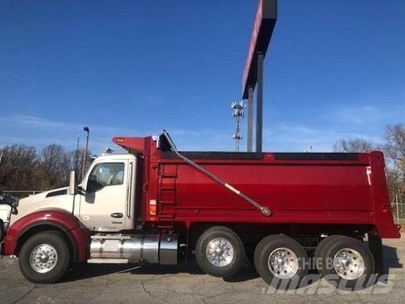 Kenworth T880 Самоскиди