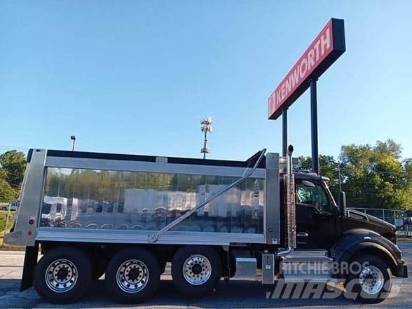 Kenworth T880 Самоскиди