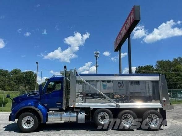 Kenworth T880 Самоскиди