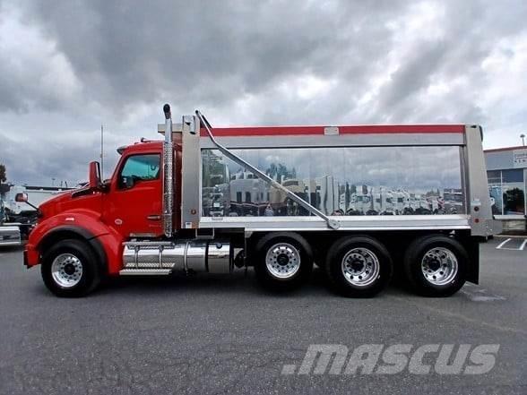 Kenworth T880 Самоскиди