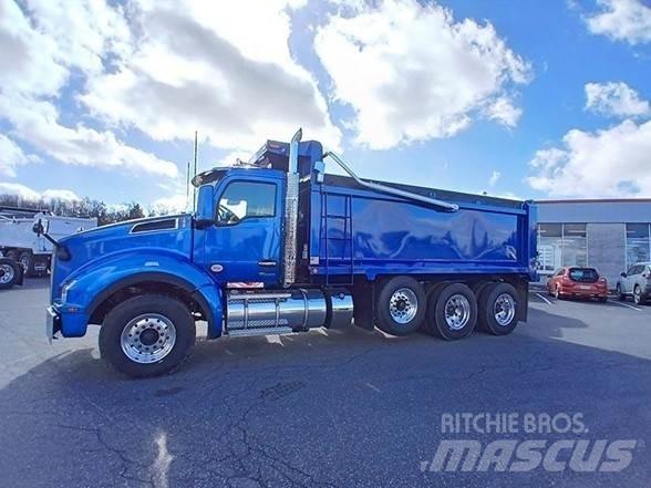 Kenworth T880 Самоскиди
