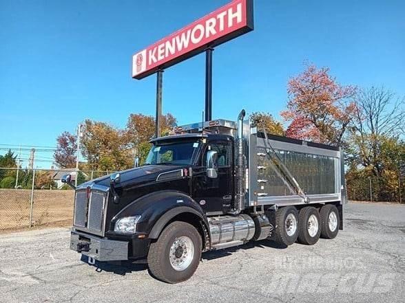 Kenworth T880 Самоскиди