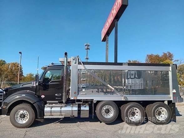 Kenworth T880 Самоскиди