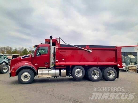 Kenworth T880 Самоскиди