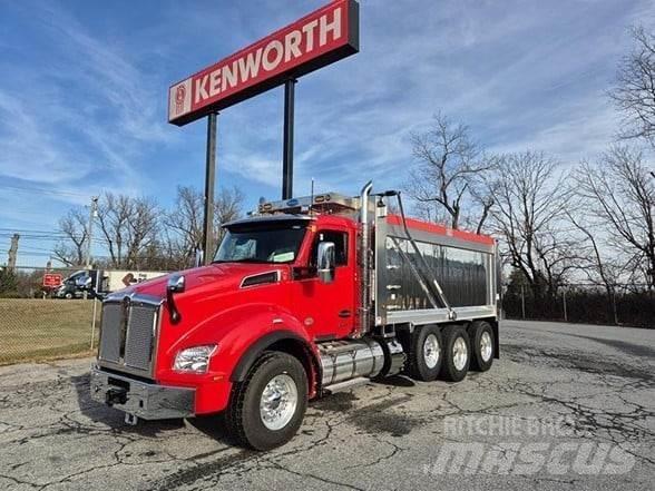 Kenworth T880 Самоскиди