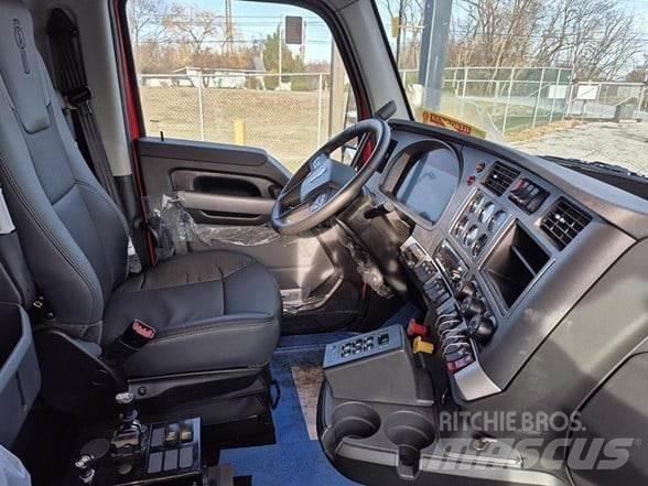 Kenworth T880 Самоскиди