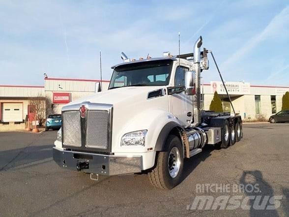 Kenworth T880 Сміттєвози