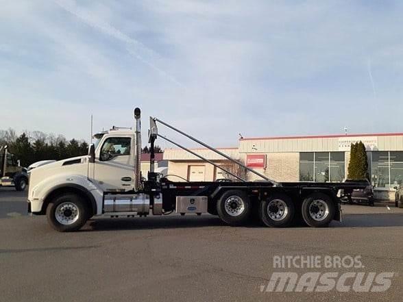 Kenworth T880 Сміттєвози