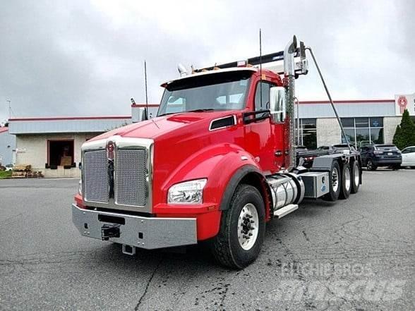 Kenworth T880 Сміттєвози