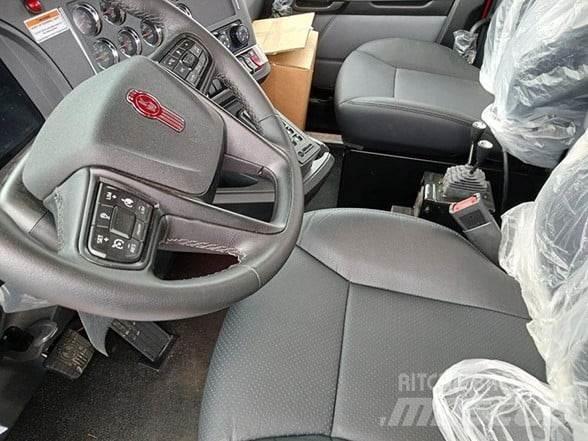 Kenworth T880 Сміттєвози