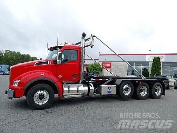 Kenworth T880 Сміттєвози