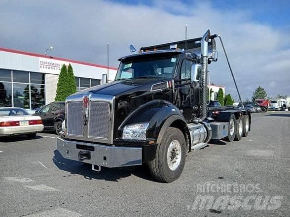 Kenworth T880 Сміттєвози