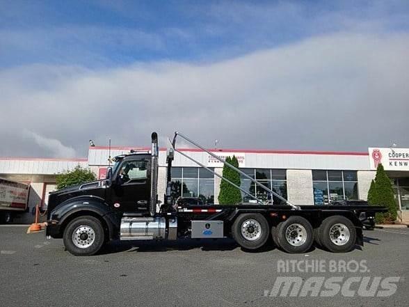 Kenworth T880 Сміттєвози