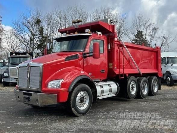 Kenworth T880 Самоскиди