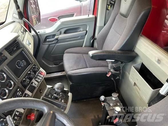 Kenworth T880 Самоскиди