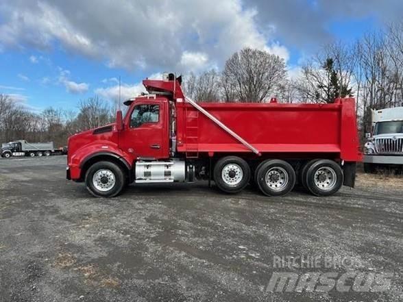 Kenworth T880 Самоскиди