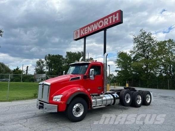 Kenworth T880 Тягачі