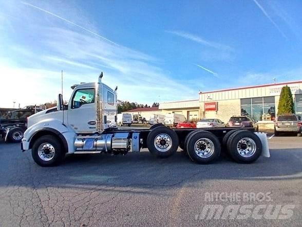 Kenworth T880 Шасі з кабіною