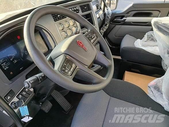 Kenworth T880 Шасі з кабіною
