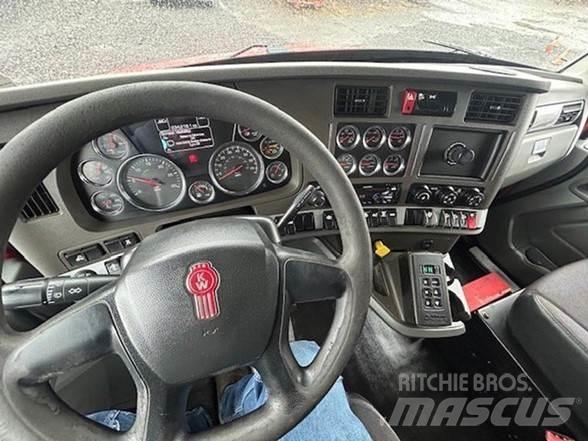 Kenworth T880 Самоскиди