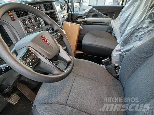 Kenworth T880 Самоскиди