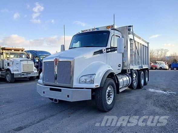 Kenworth T880 Самоскиди