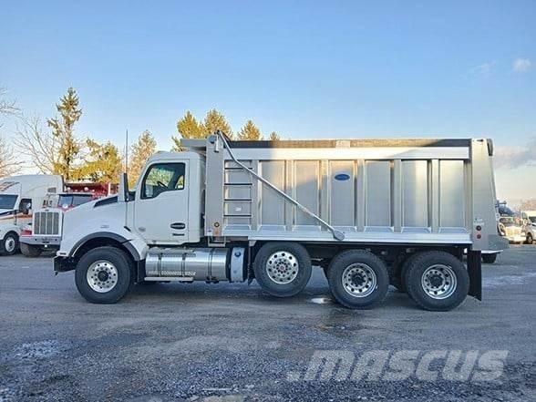 Kenworth T880 Самоскиди