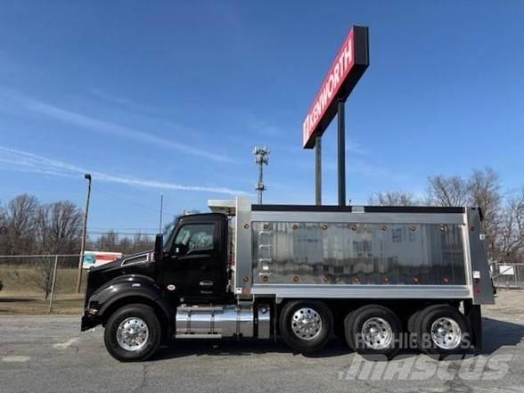 Kenworth T880 Самоскиди