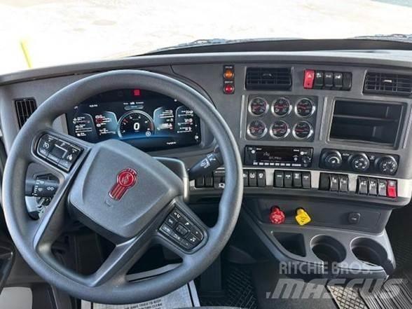 Kenworth T880 Самоскиди