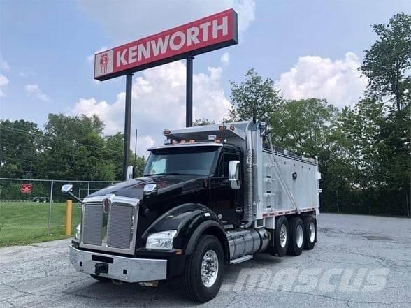 Kenworth T880 Самоскиди