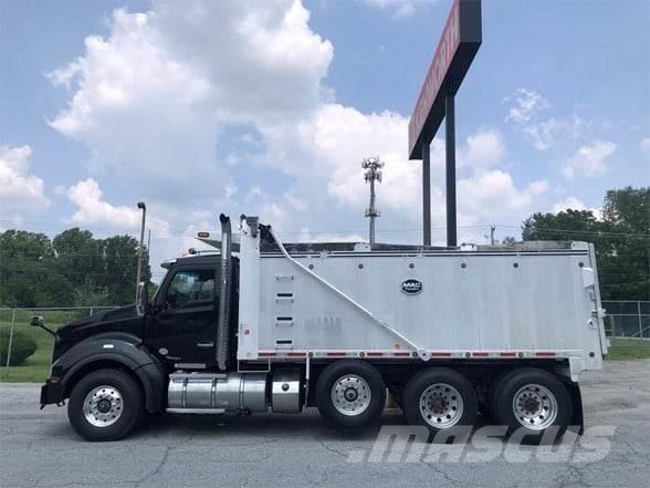 Kenworth T880 Самоскиди