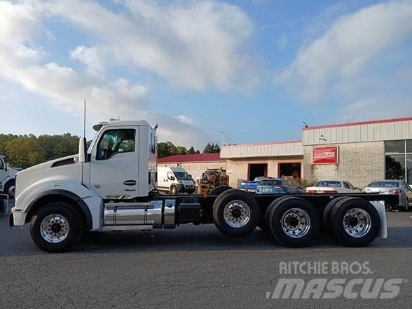 Kenworth T880 Шасі з кабіною