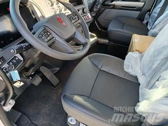 Kenworth T880 Шасі з кабіною