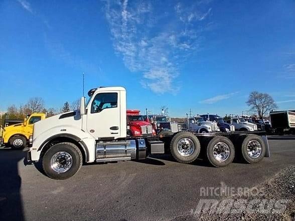 Kenworth T880 Шасі з кабіною