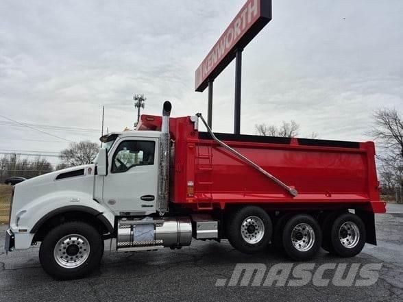 Kenworth T880 Самоскиди