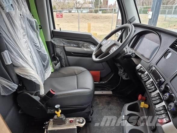 Kenworth T880 Самоскиди