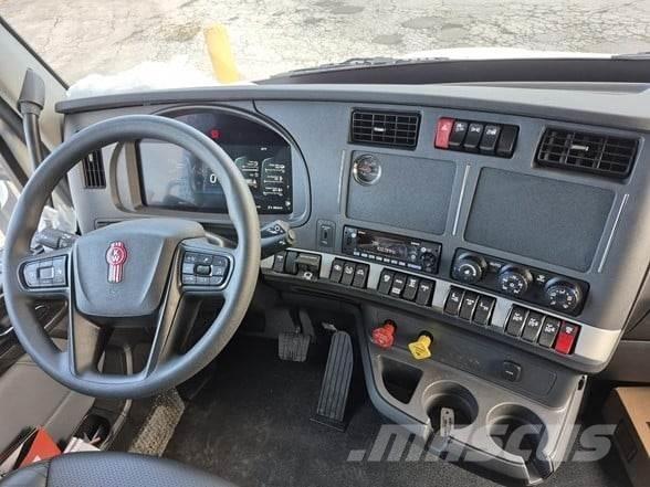Kenworth T880 Самоскиди