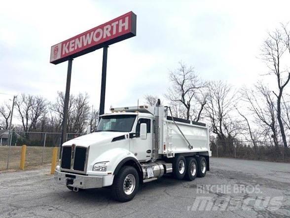 Kenworth T880 Самоскиди