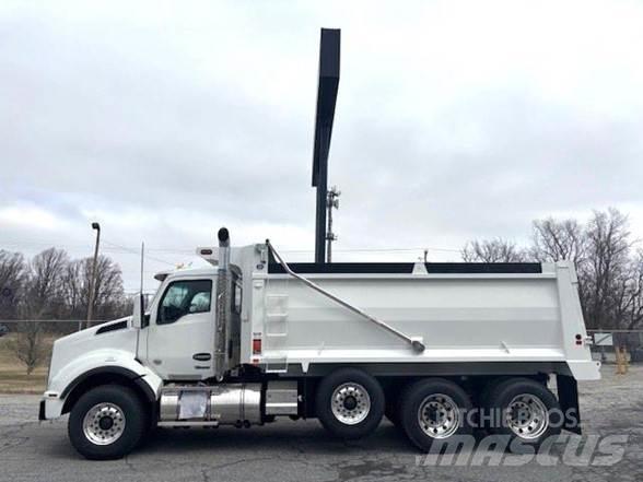 Kenworth T880 Самоскиди