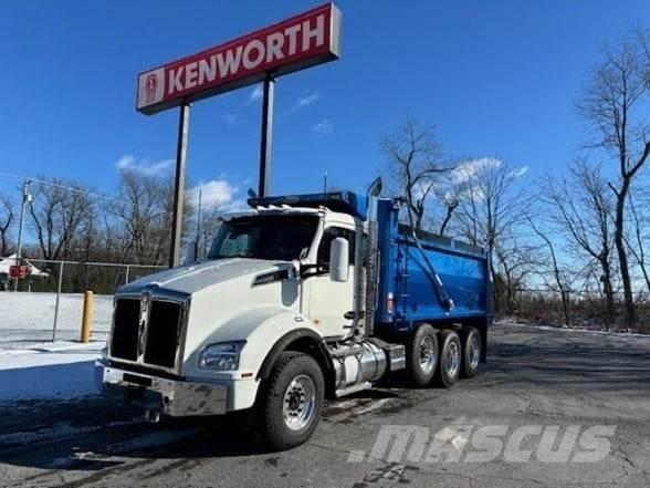 Kenworth T880 Самоскиди