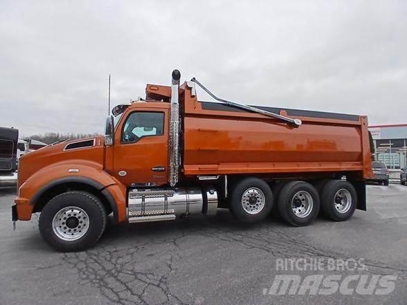 Kenworth T880 Самоскиди