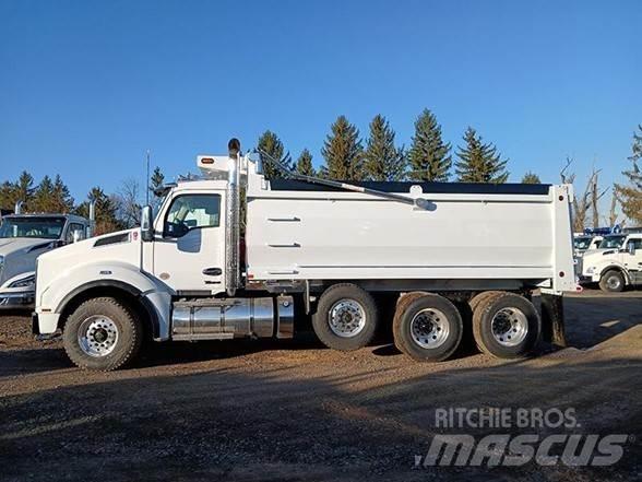 Kenworth T880 Самоскиди