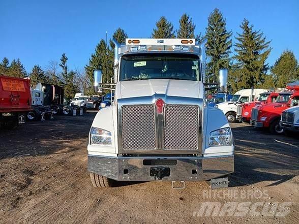 Kenworth T880 Самоскиди