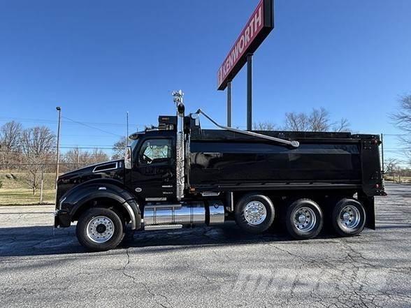 Kenworth T880 Самоскиди