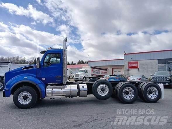 Kenworth T880 Шасі з кабіною