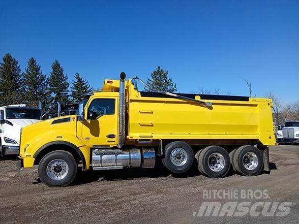 Kenworth T880 Самоскиди