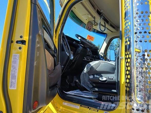 Kenworth T880 Самоскиди