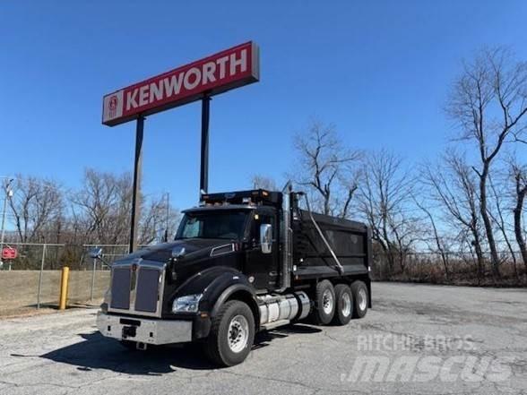 Kenworth T880 Самоскиди