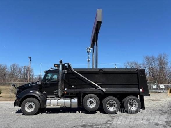 Kenworth T880 Самоскиди
